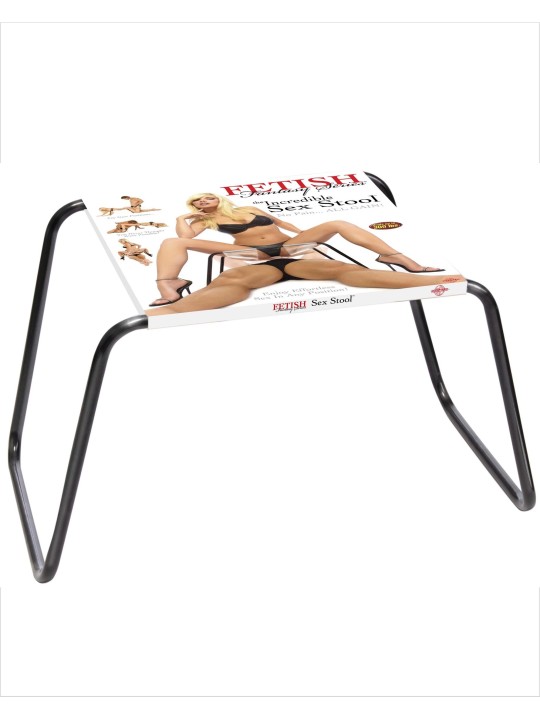 The Incredible Sex Stoel