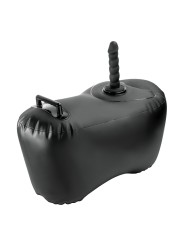 Fetish Fantasy - Body Dock Love Seat - Black