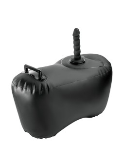 Fetish Fantasy - Body Dock Love Seat - Black