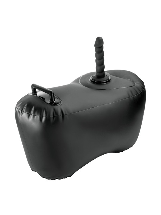 Fetish Fantasy - Body Dock Love Seat - Black