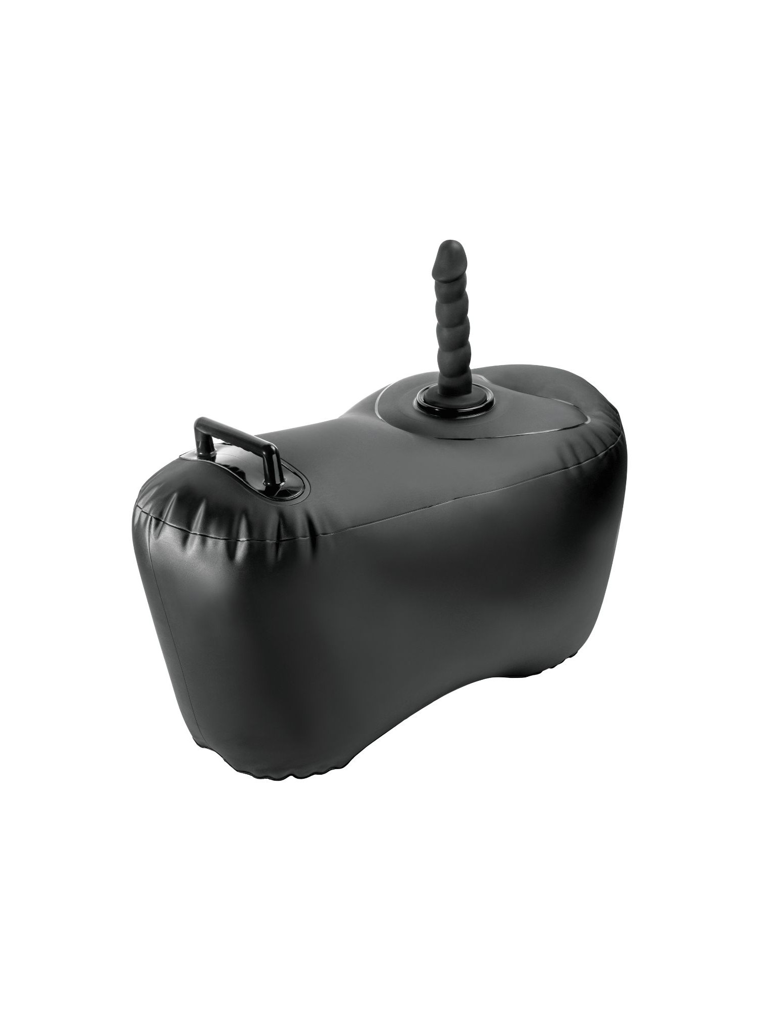 Fetish Fantasy - Body Dock Love Seat - Black