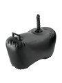 Fetish Fantasy - Body Dock Love Seat - Black