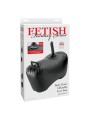 Fetish Fantasy - Body Dock Love Seat - Black