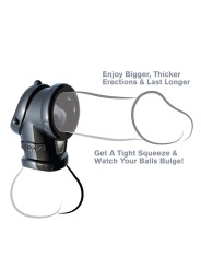 Cock Pipe Ballstretcher