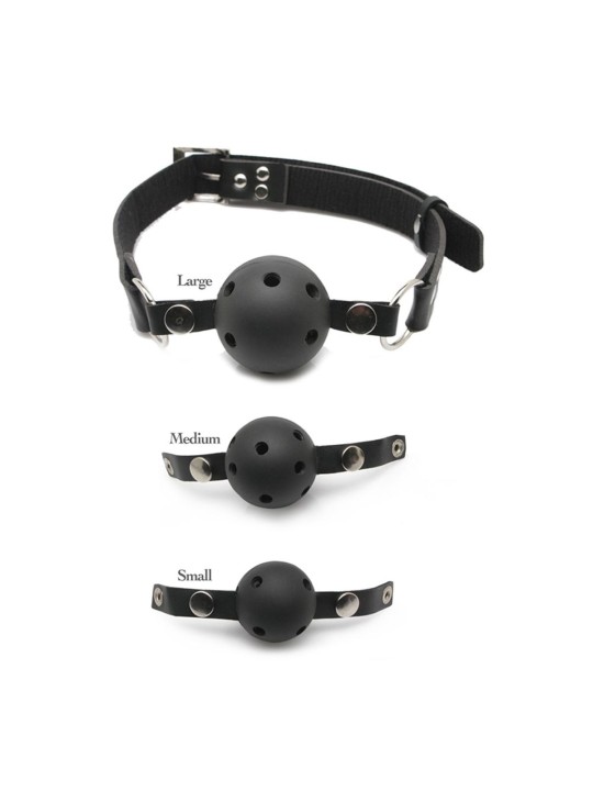 Fetish Fantasy Ball Gag Training System