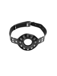 Deluxe Ball Gag with Dildo