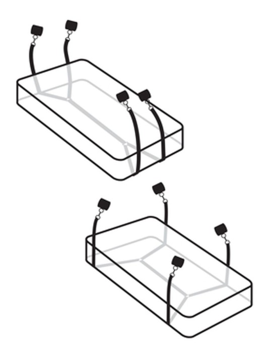 Limited Edition Bed Boeien