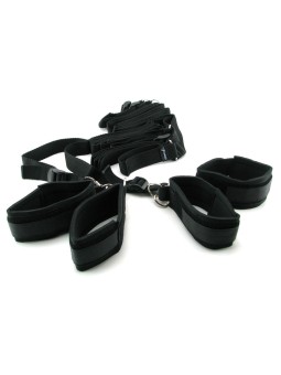 Fetish Fantasy Bed Restraint Bondage Kit