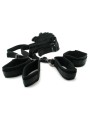 Fetish Fantasy Bed Restraint Bondage Kit