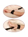Fetish Fantasy Bed Restraint Bondage Kit