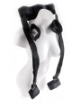Fetish Fantasy Series - Position Master With Cuffs - Black