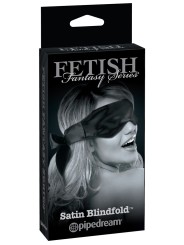 Limited Edition Satin Blindfold