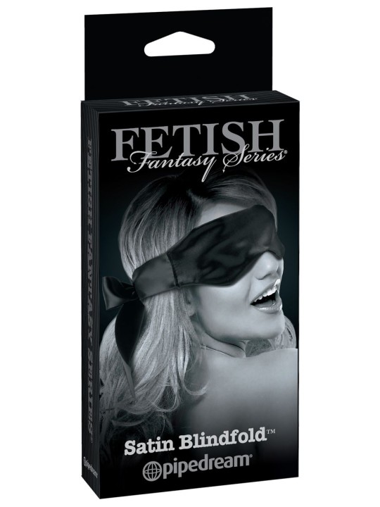 Limited Edition Satin Blindfold