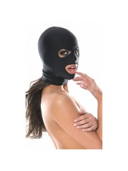 Spandex 3 Hole Hood
