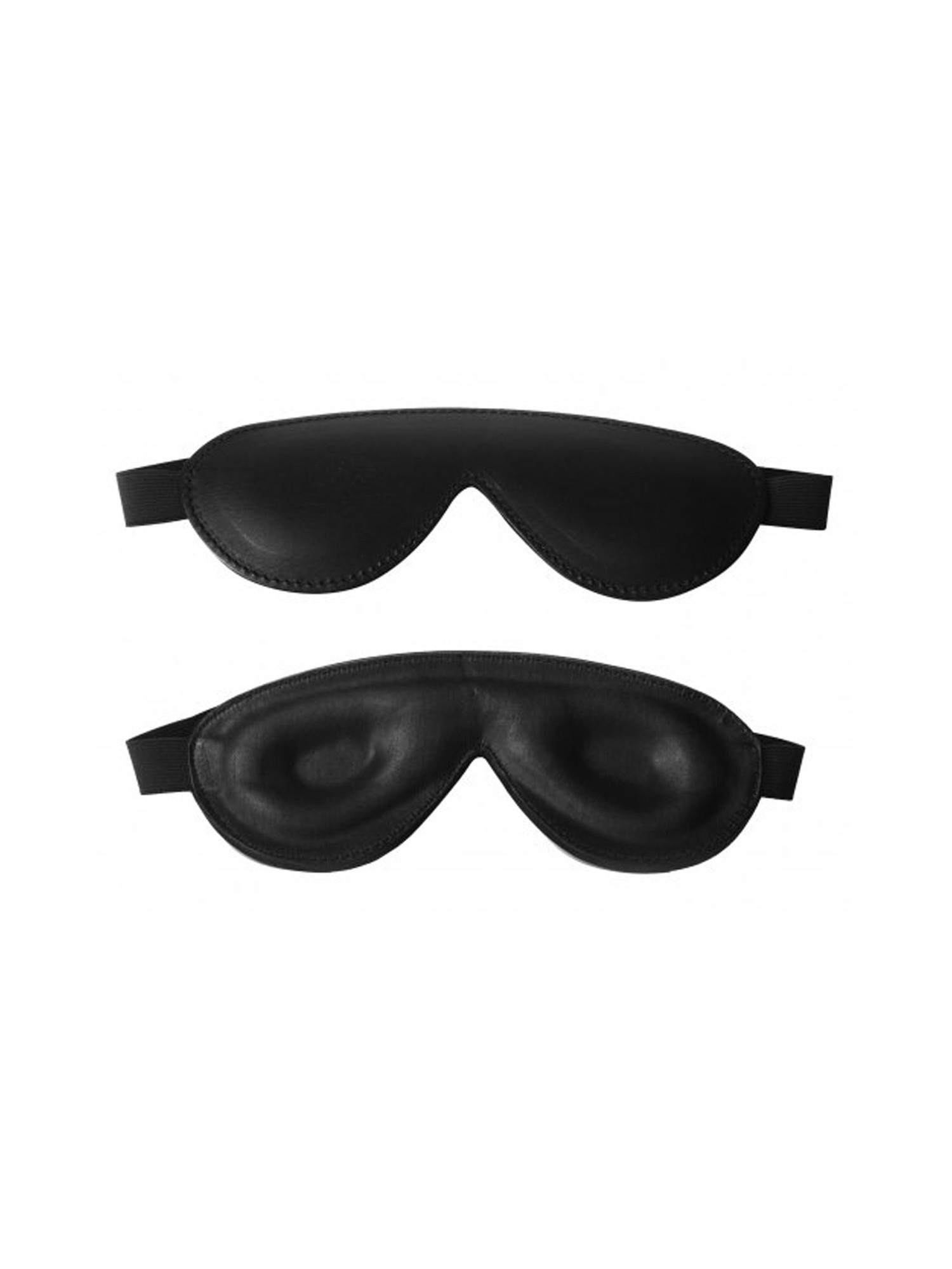 Strict Leather Padded Blindfold
