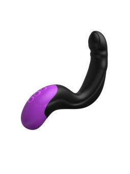 Anal Fantasy Elite - Hyper-Pulse Massager - Black