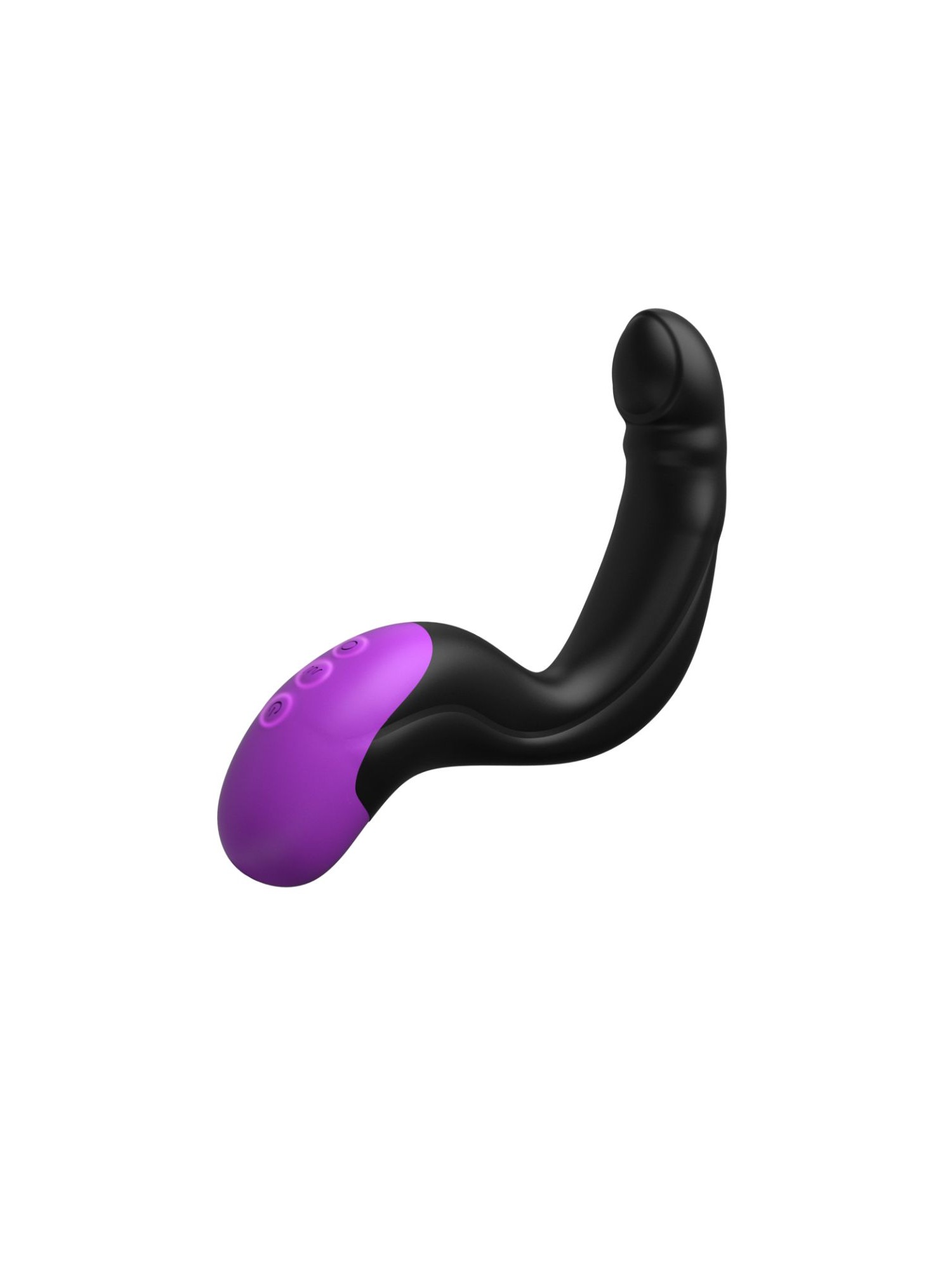 Anal Fantasy Elite - Hyper-Pulse Massager - Zwart