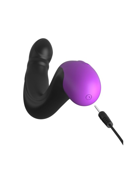 Anal Fantasy Elite - Hyper-Pulse Massager - Zwart