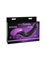 Anal Fantasy Elite - Hyper-Pulse Massager - Zwart