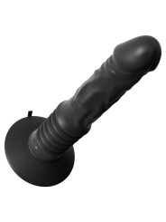 Elite Vibrating Ass Fucker