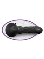 Elite Vibrating Ass Fucker