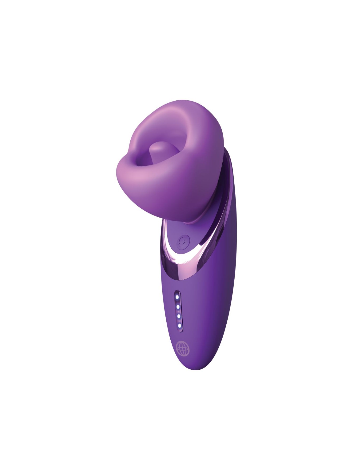 Fantasy For Her - Pleasure Sucker Stimulator - Purple