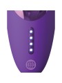 Fantasy For Her - Pleasure Sucker Stimulator - Purple