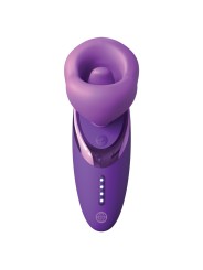 Fantasy For Her - Pleasure Sucker Stimulator - Purple