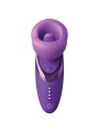 Fantasy For Her - Pleasure Sucker Stimulator - Purple