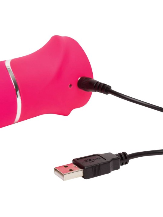 Happy Rabbit Thrusting Rabbit Vibrator