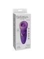 Fantasy For Her - Pleasure Sucker Stimulator - Purple