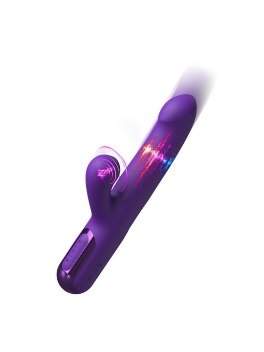 Fantasy For Her - Super Sonix Thruster - Paars