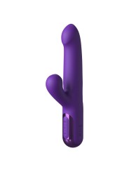 Fantasy For Her - Super Sonix Thruster - Paars