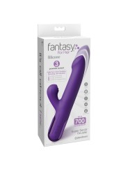 Fantasy For Her - Super Sonix Thruster - Paars
