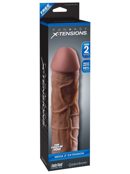 Fantasy X-tensions Mega 2 Extension Brown