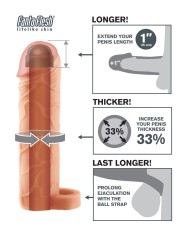 Fantasy X-tensions Perfect 1 Extension with Ball Strap
