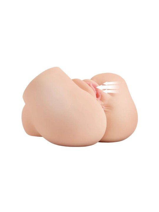 Pipedream - PDX Elite Back That Ass Up Masturbator - Beige