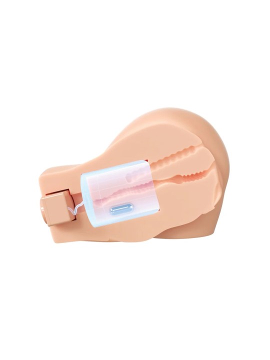 Pipedream - PDX Elite Back That Ass Up Masturbator - Beige