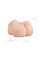 Pipedream - PDX Elite Back That Ass Up Masturbator - Beige