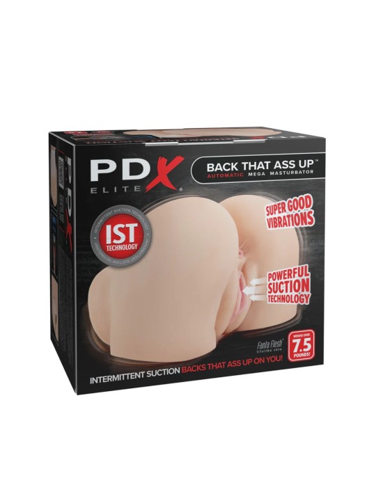 Pipedream - PDX Elite Back That Ass Up Masturbator - Beige