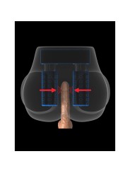 PDX Elite - Milk Me Silly Masturbator - Dual Motor