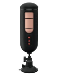 Mega Milker Vibrating Masturbator