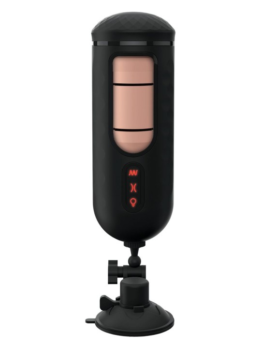 Mega Milker Vibrating Masturbator