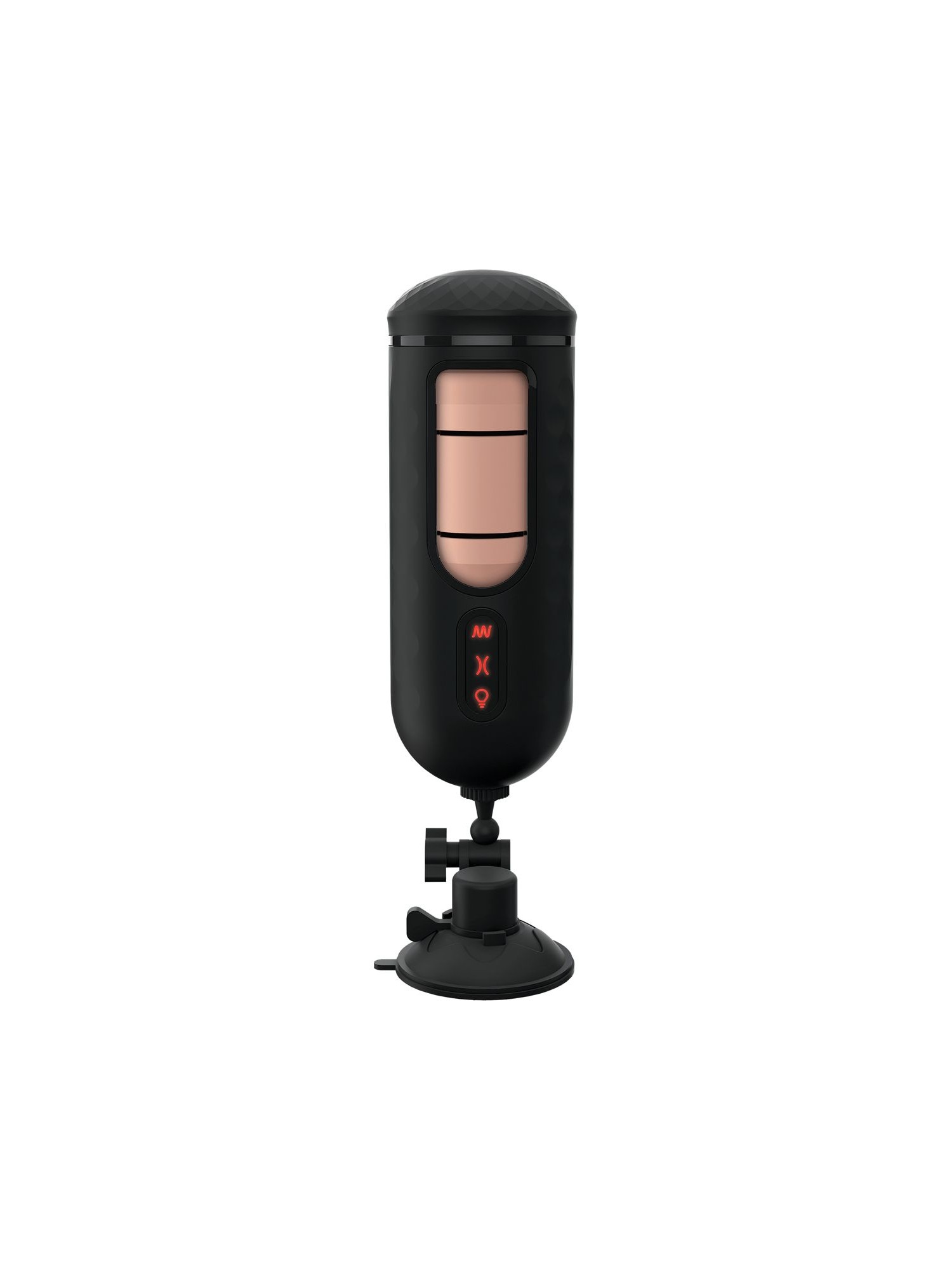 Mega Milker Vibrating Masturbator
