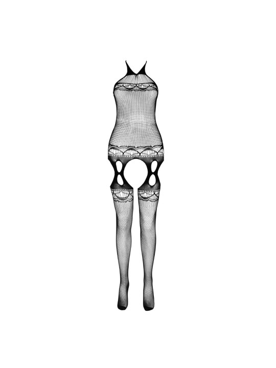 ECO Passion - Bodystocking BS006 - Zwart