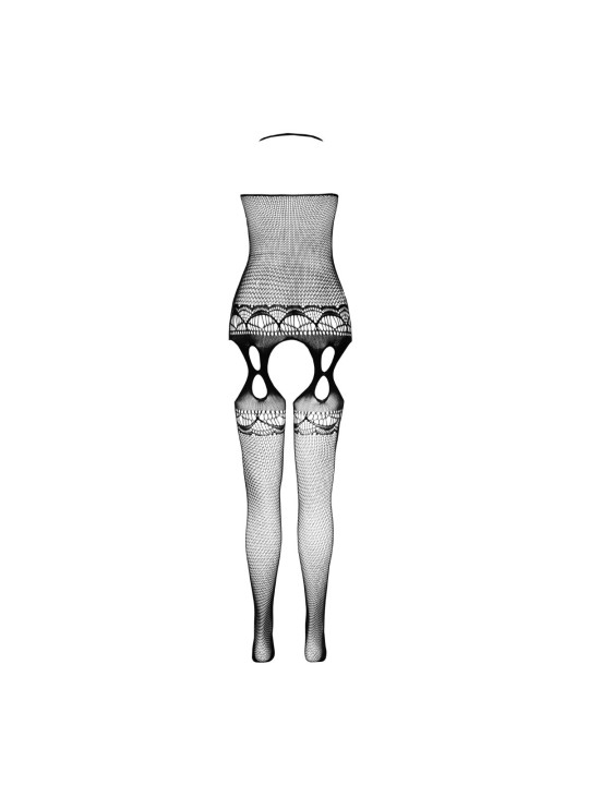 ECO Passion - Bodystocking BS006 - Zwart