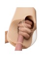 Pipedream - PDX Plus Pussy Pounder Squeeze Stroker - Beige