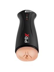 PDX Elite - Fuck-Gasm Stroker - Black
