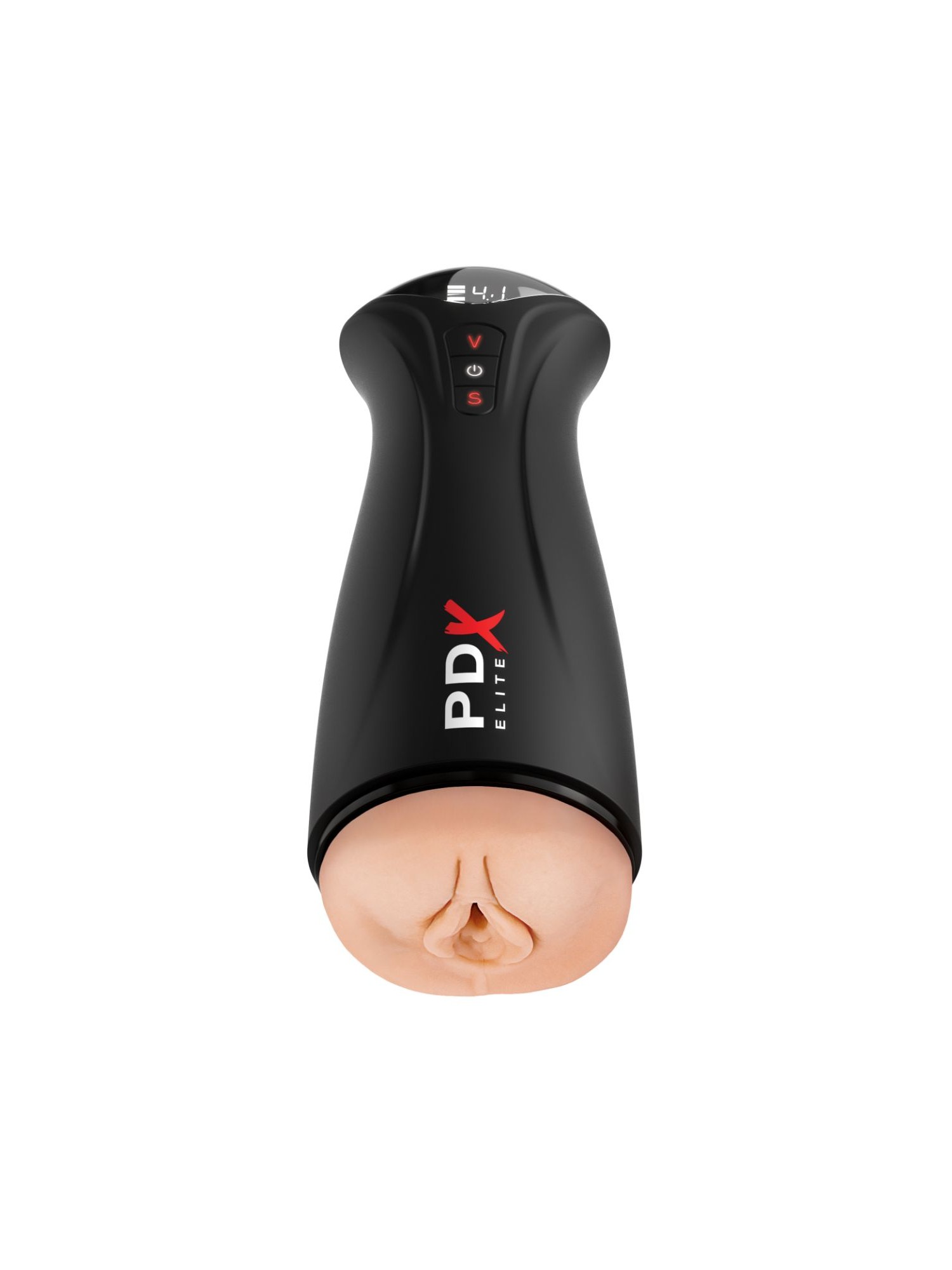 PDX Elite - Fuck-Gasm Stroker - Black