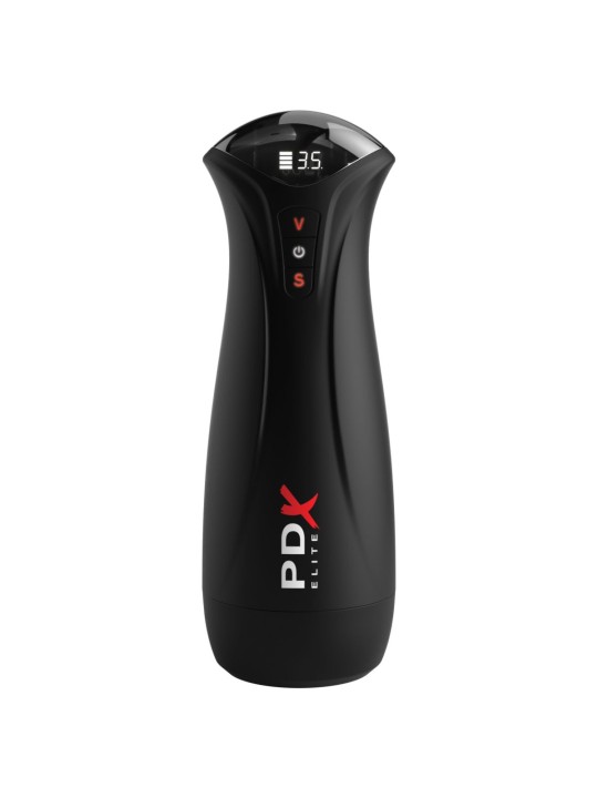 PDX Elite - Fuck-Gasm Stroker - Black